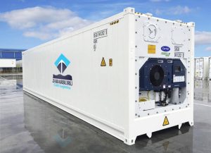 CONTENEDORES REFRIGERADOS (REFFER)