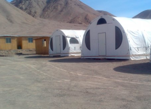carpa iglu